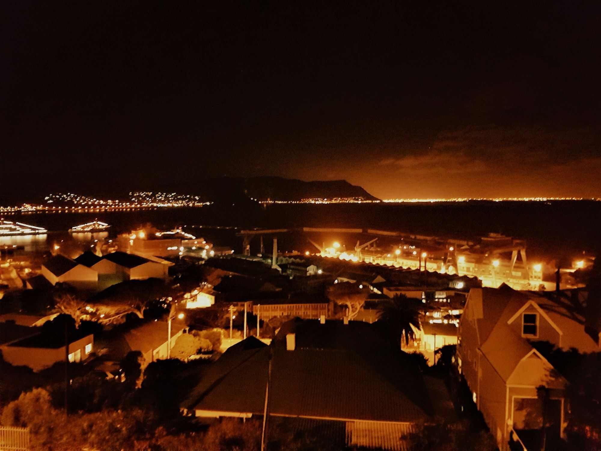 Mariner Guesthouse & Villa Simonʼs Town Buitenkant foto